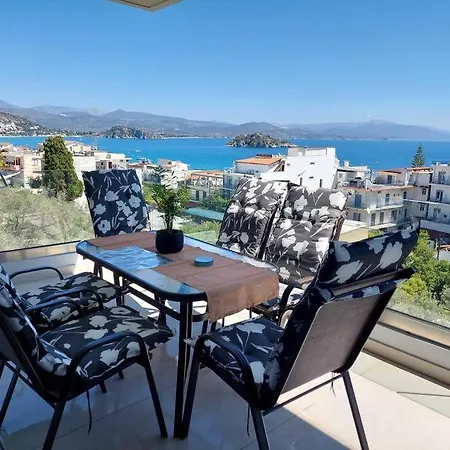Gesyl Apartment Tolo