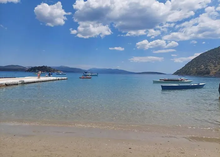 Gesyl Διαμέρισμα Τολό