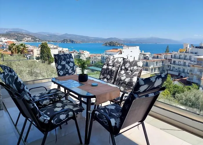 Gesyl Διαμέρισμα Τολό